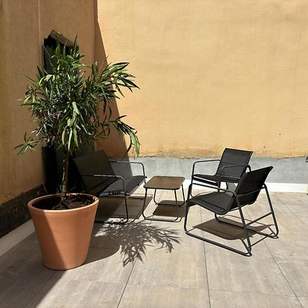 Studio Spacieux Avec Patio En Centre Ville Cavalaire-sur-Mer Zewnętrze zdjęcie