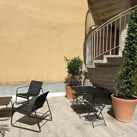 Studio Spacieux Avec Patio En Centre Ville Cavalaire-sur-Mer Zewnętrze zdjęcie