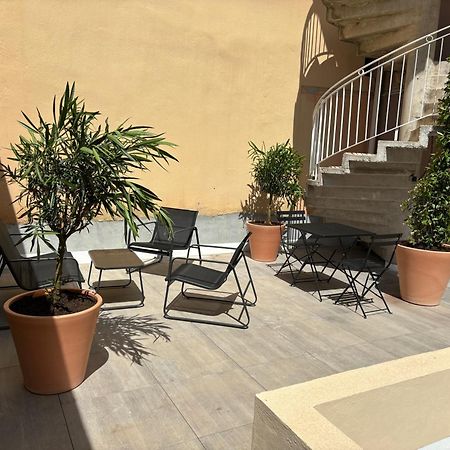 Studio Spacieux Avec Patio En Centre Ville Cavalaire-sur-Mer Zewnętrze zdjęcie